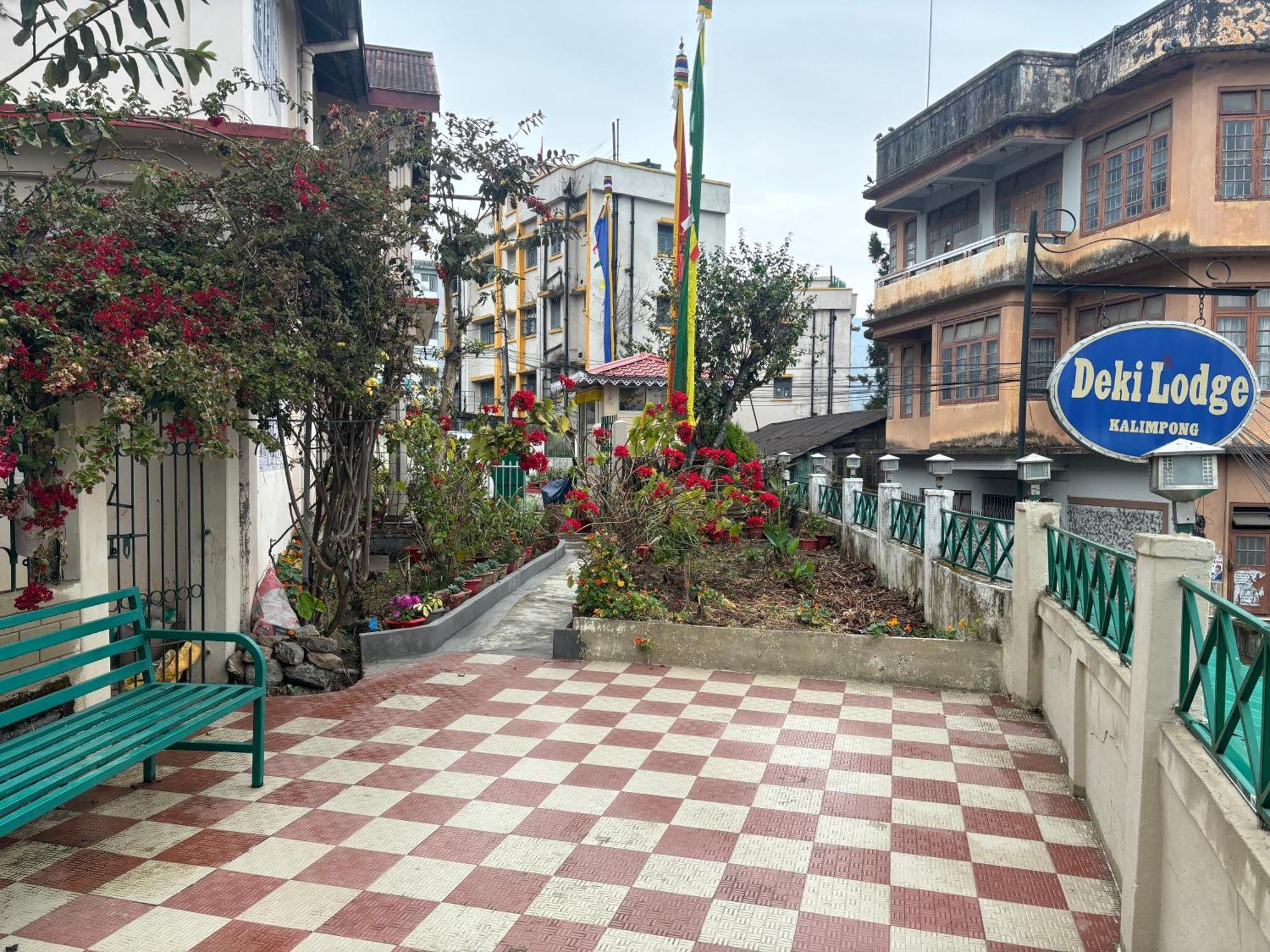 Deki Lodge Kalimpong Exterior foto