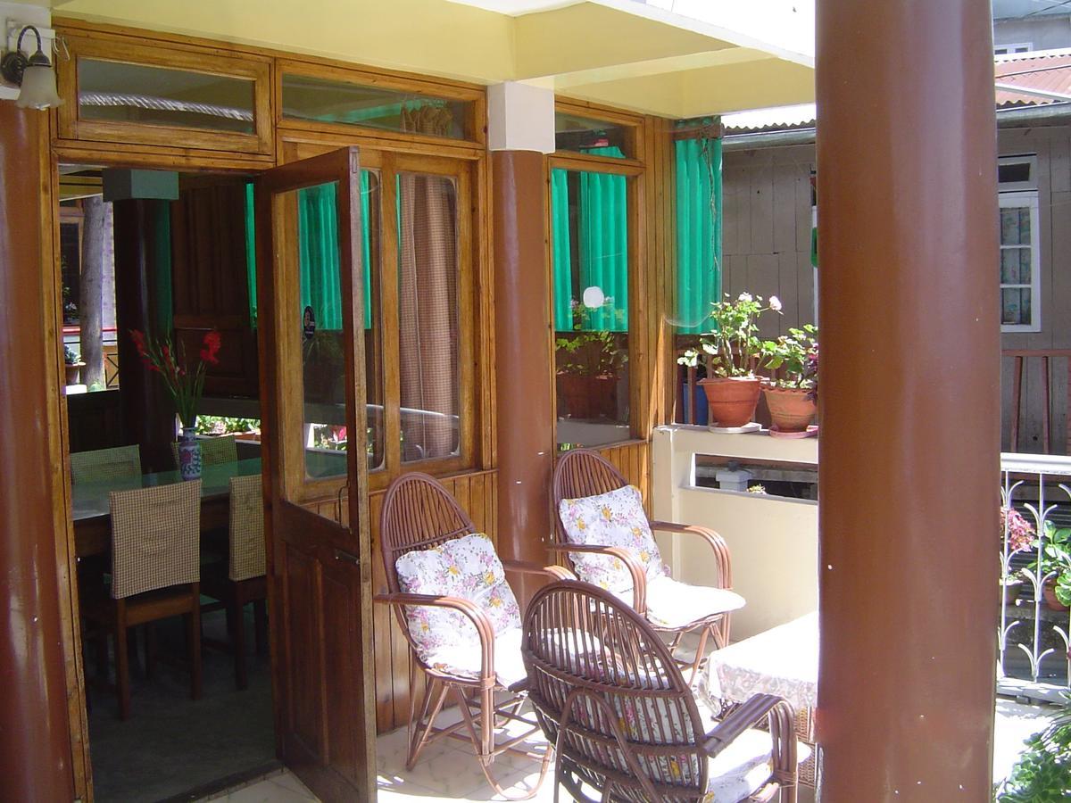 Deki Lodge Kalimpong Exterior foto