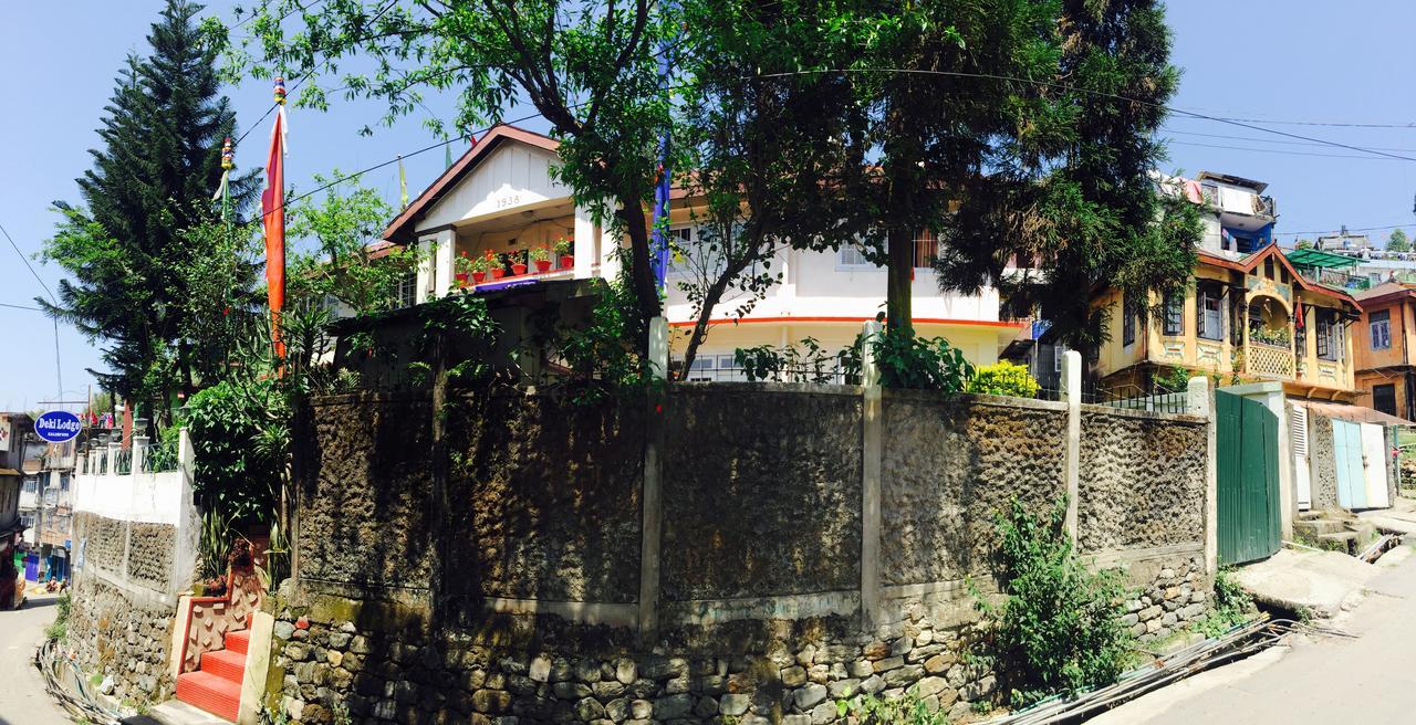 Deki Lodge Kalimpong Exterior foto