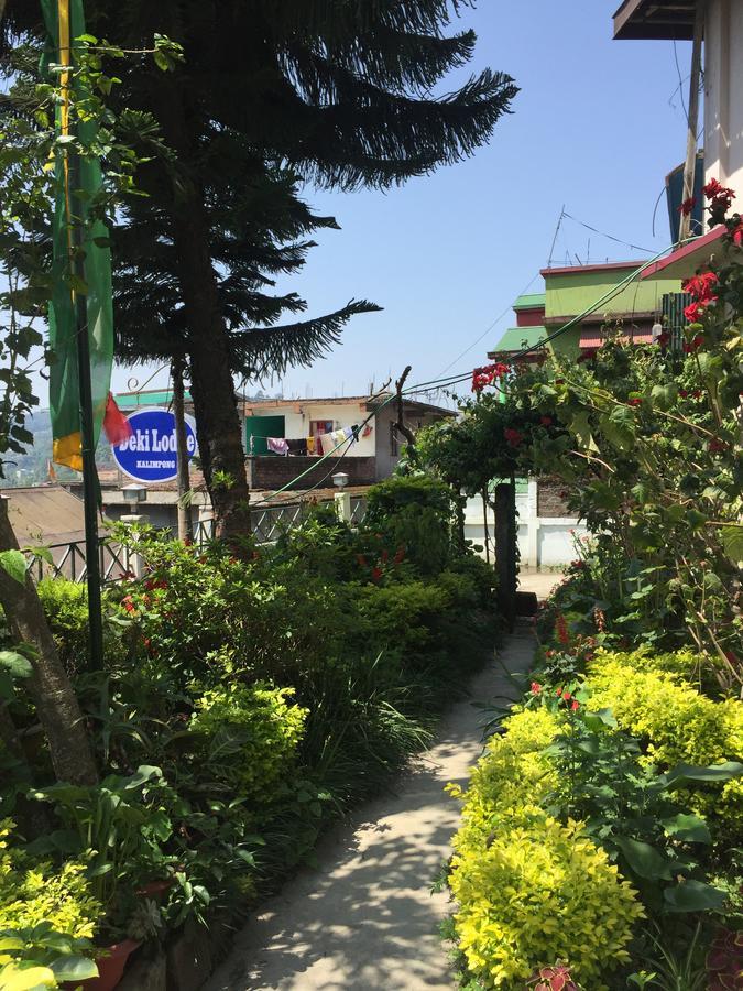 Deki Lodge Kalimpong Exterior foto