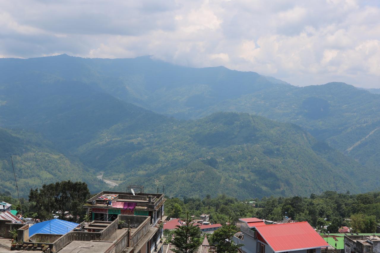 Deki Lodge Kalimpong Exterior foto