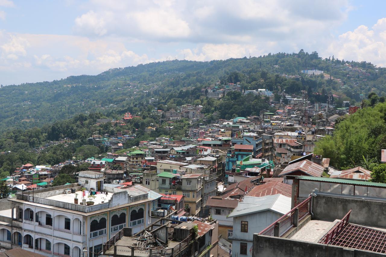 Deki Lodge Kalimpong Exterior foto