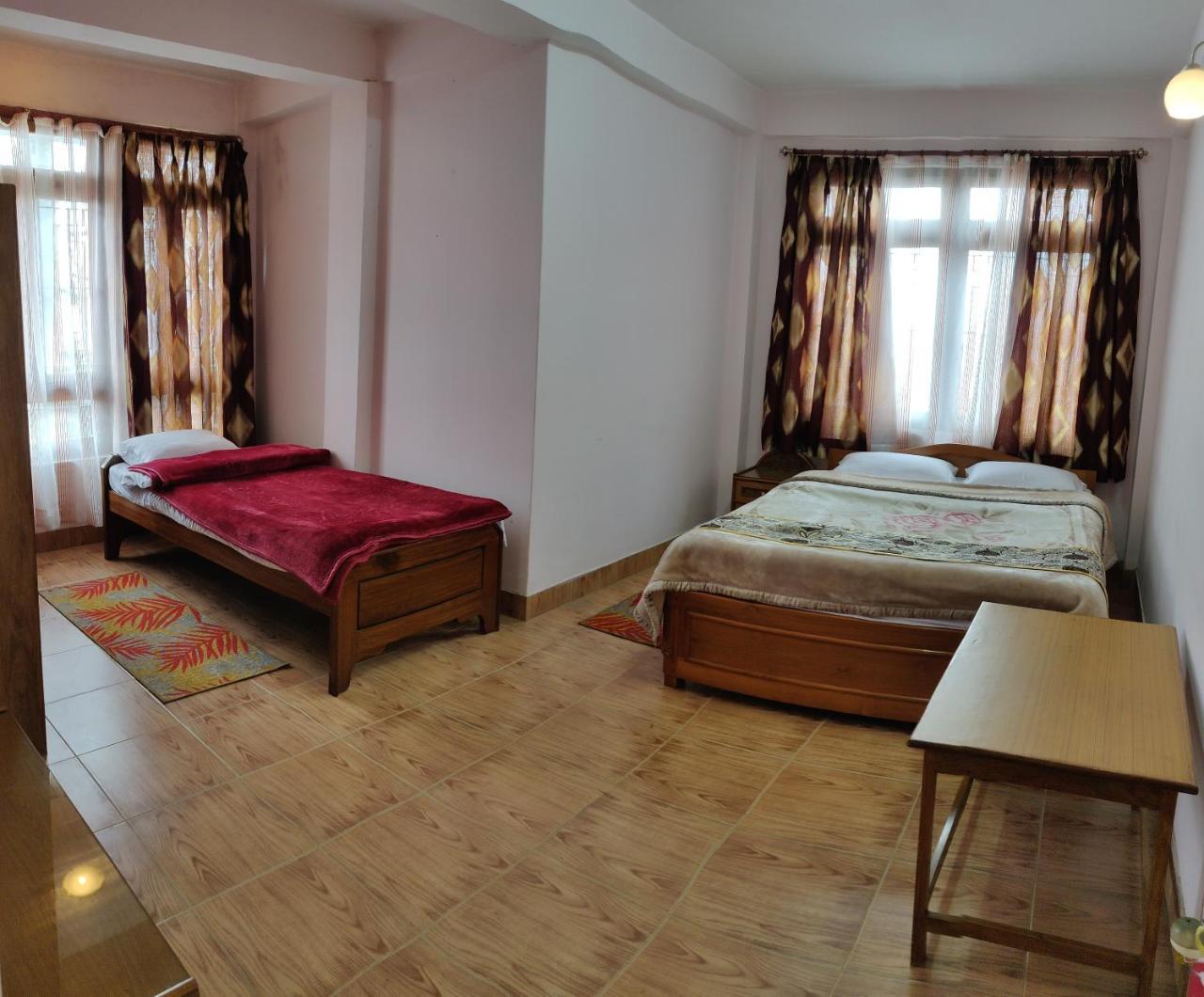 Deki Lodge Kalimpong Exterior foto